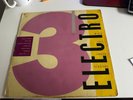 Street Sounds ELECTRO 3 Vinyl LP