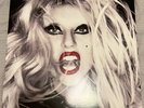 Born This Way by Lady Gaga (2011) Black Vinyl