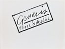 GENESIS,  