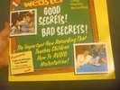 1986 Webster TV Show Good Secrets Bad Secrets Vinyl LP Kid Stuff Record RARE