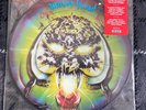 Motorhead Overkill Picture Disc lp Rare Original 1996 Castle/Earmark Records