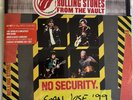 The Rolling Stones From The Vault: No Security San Jose '99 Vinyl 3 LP Sealed