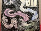 R.E.M. 33 Rpm LP (Reckoning) SP-70044 , 1984