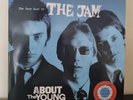 The Jam - About The Young Idea: The Very Best Of 3xLP Coloured Vinyl Weller Mod