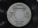 Fausto Papetti Jungle Drums Flamingo London International 45-10710 promo NM