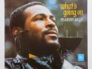 Marvin Gaye -  What's Going On Vinyl LP Record Motown 1984 Pressing. ZL72025. EX