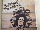 Bob Marley/The Wailers..Burnin’.. 1st Pressing A1 B1.. 1973 Vinyl Album vgc.