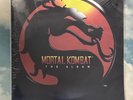 MORTAL KOMBAT The Album Soundtrack Vinyl Record The Immortals Soundtrack VGM NEW
