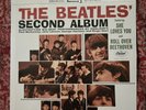 Beatles Second Album Sealed Vinyl Record LP USA 1968 Capital ST 2080 RIAA 6