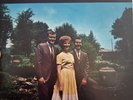 Southern Gospel LP Music City Singers Inspirations Ed Enoch Stamps Beatty Self T