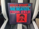 '64 - VJLP1085  The Beatles & Frank Ifield Jolly What  Cover Strong VG++ Rec VG