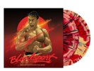 BLOODSPORT - OST - 2-LP - KUMITE SPLATTERED COLORED VINYL - PAUL HERTZOG - NEW