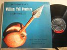 WESMINSTER WST 14031 ROSSINI WILLIAM TELL OVERTURE SCHERCHEN 1959 NM