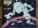 Ария - Игра С Огнем /Aria - Playing With Fire LP /USSR: Мелодия - 1990/
