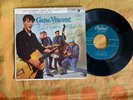 Gene Vincent Blue Caps EAP-311 Part 3 Original US 7” EP