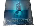 Alexandre Desplat ‎– The Shape Of Water LP Soundtrack Color Vinyl