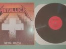 Metallica Metal Militia