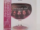 DEEP PURPLE / COME TASTE THE BAND JAPAN ISSUE LP W/OBI, INSERT