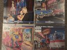 The Rock 'n' Roll Era Giants Ballads Heroes Greats Double LPs still sealed
