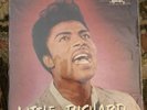Little Richard First Pressing? Vinyl Lp Self Titled (1958) Specialty - VG