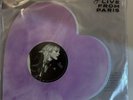 Taylor Swift - Lover (Live From Paris) - Heart Shaped Vinyl - 2LP Rare - Sealed