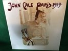 John Cale - Paris 1919 LP K44239 Reprise) EX/EX