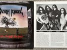 Death Angel - Frolic Through The Park - original 1988 vinyl LP + inner - Thrash