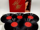 WAGNER Die Walkure - LEINSDORF RCA Living Stereo SORIA LDS-6706 5LP BOX - NM