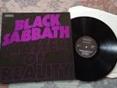 Black Sabbath – Master Of Reality LP UK 1976 Psych Hardrock