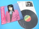 JOAN JETT LP  I Love Rock N' Roll Japan P-11220 OBI RUNAWAYS Mint Vinyl