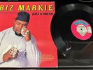 Biz Markie – Just A Friend Original 1989 Press 12