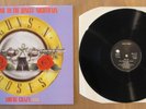 GUNS N ROSES- WELCOME TO THE JUNGLE / NIGHTRAIN 1988 UK 12