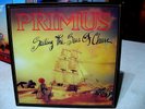 Primus  Sailing The Seas of Cheese LP    VG++ VINYL Album with LYRIC Insert