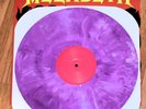 Megadeth - Death in the Fire LP live '88 metallica paradox heathen reek of death