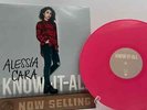 Alessia Cara - Know It All Vinyl LP Pink Def Jam