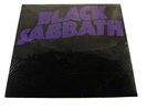 Black Sabbath ‎Master Of Reality Sealed Vinyl Record LP USA 1971-74 Embossed