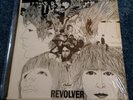 BEATLES REVOLVER STEREO LP NM- IN SHRINK CAPITOL ST-2576