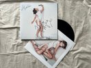 SET OF 4 VINYL SIGNED TROYE SIVAN KYLIE MINOGUE RARE SIGNED AUTOGRAPH
