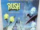 RUSH A Passage To Syrinx Limited Edition Blue Spakle Vinyl LP Album New SEALED