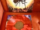 The Prodigy: World’s On Fire Live 2010 2x Red Vinyl Mint