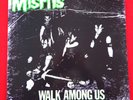 The Misfits Walk Among Us The Original Plan (New Vinyl) LP