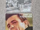 Johnny Cash - Live at Folsom Prison album Vinyl