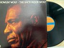 Howlin’ Wolf - The Back Door Wolf LP Chess (CH50045) USA Press 1973 N/Mint-VG+