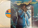 Little Walter - Boss Blues Harmonica LP Chess (2CH 60014) USA Mid ‘70s Press VG+