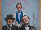 GILES, GILES AND FRIPP - THE CHEERFUL INSANITY OF - UK - 1st PRESS - STEREO