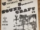 The Universal Jazz Symphonette - Sound Craft '75 Fantasy For Orchestra LP EX