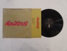 BOB MARLEY & THE WAILERS EXODUS LP WILDLY RARE EMBOSSED LEE HULKO 1977 IN SHRINK