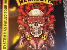 Megadeth   The System Has Failed 2004 Detroit LP MINT