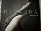 Rihanna Good Girl Gone Bad RIHISSUE Clear Vinyl 2LP BRAND NEW SEALED