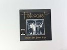 Holocaust - Inside The Power Cage on High Roller Ltd Black Vinyl Reissue Sealed
